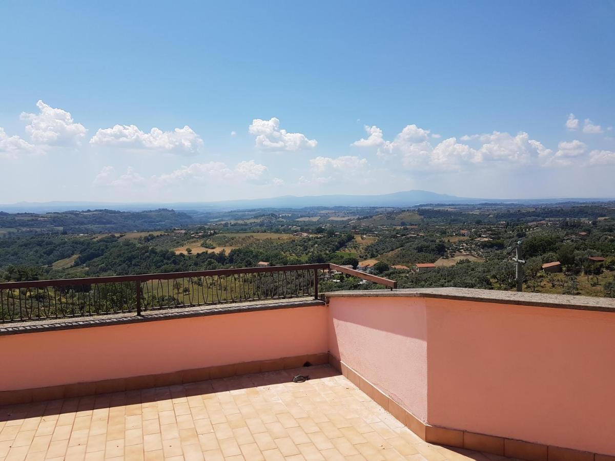 Bella Vista - Belvedere Montebuono  外观 照片